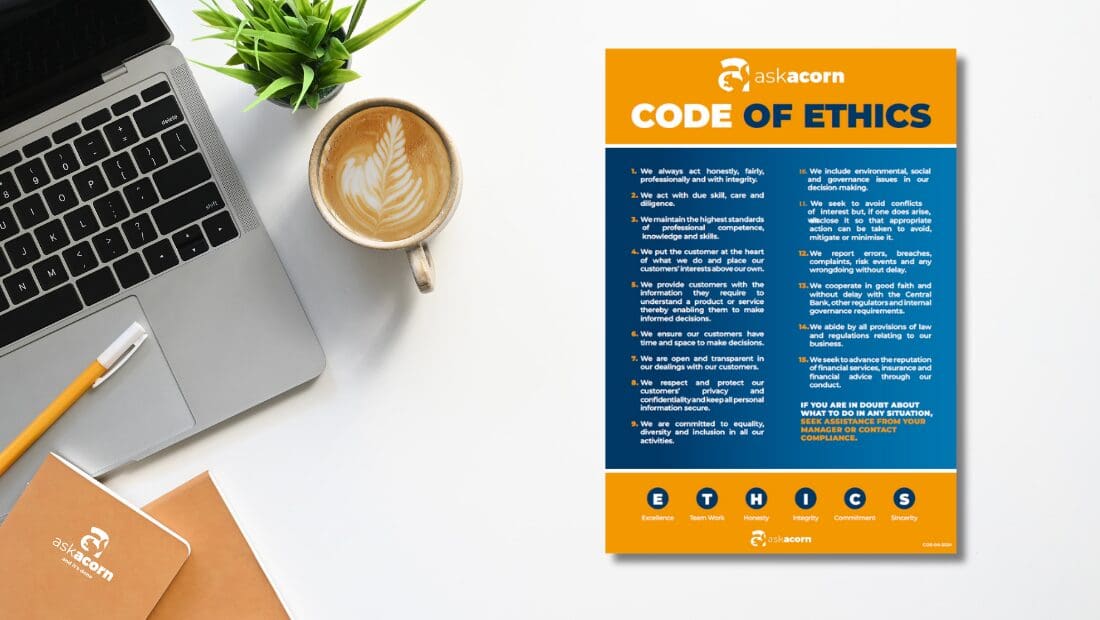 Code of Ethics